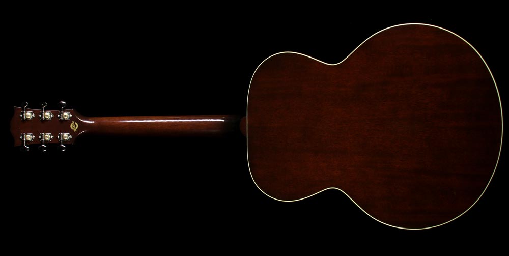 Gibson Montana Limited Edition SJ-100 Acoustic Guitar Vintage Sunburst — 3