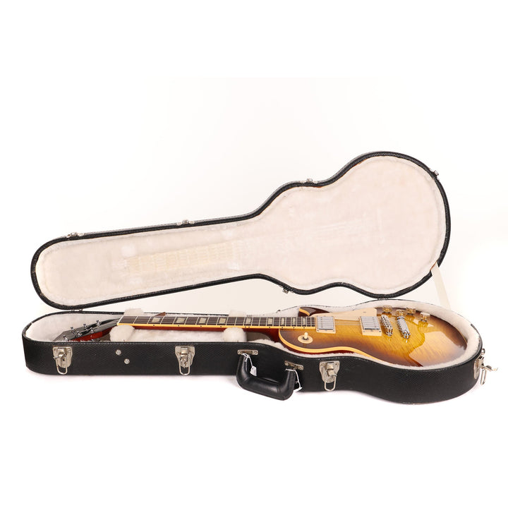 Gibson Les Paul Standard Iced Tea Burst 2008