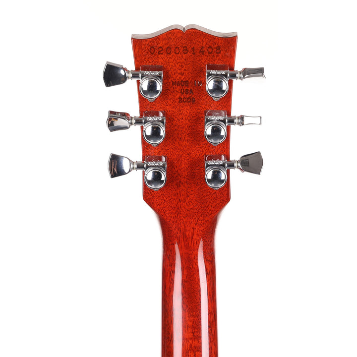 Gibson Les Paul Standard Iced Tea Burst 2008