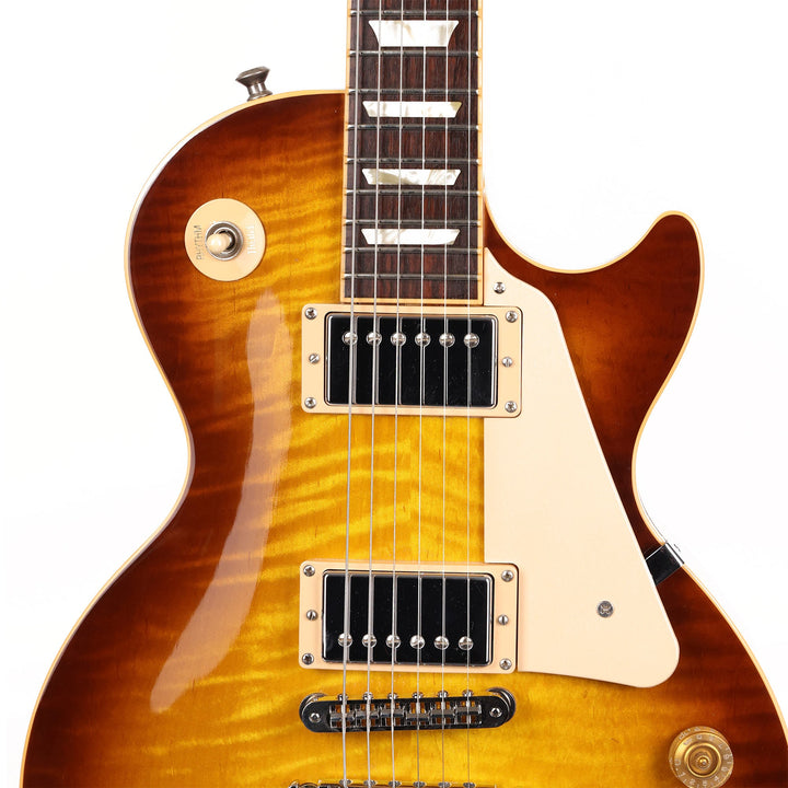 Gibson Les Paul Standard Iced Tea Burst 2008