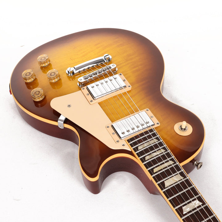 Gibson Les Paul Standard Iced Tea Burst 2008