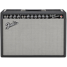 Fender Vintage Reissue '65 Deluxe Reverb 1x12" Combo Amplifier
