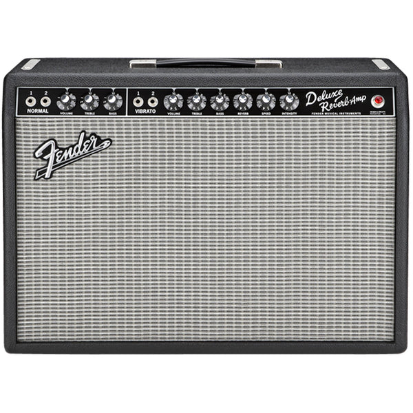 Fender Vintage Reissue '65 Deluxe Reverb 1x12" Combo Amplifier