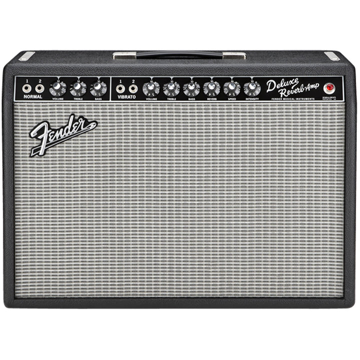 Fender Vintage Reissue '65 Deluxe Reverb 1x12 Combo Amplifier