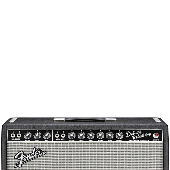 Fender Vintage Reissue '65 Deluxe Reverb 1x12 Combo Amplifier