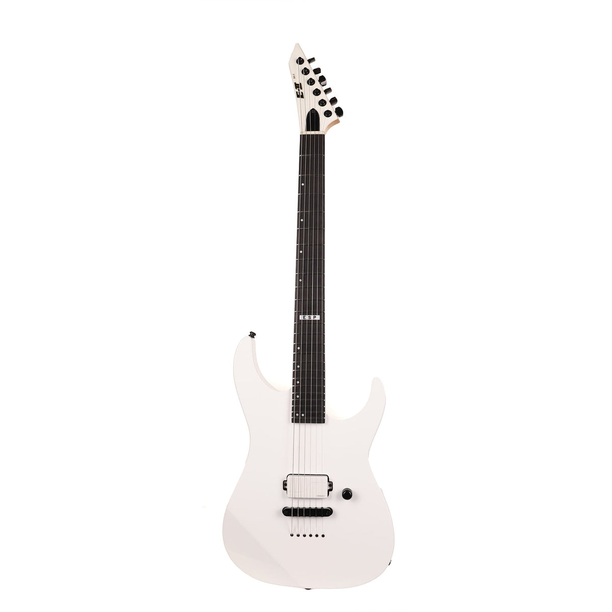ESP E-II M-1 NT Snow White Used — 2