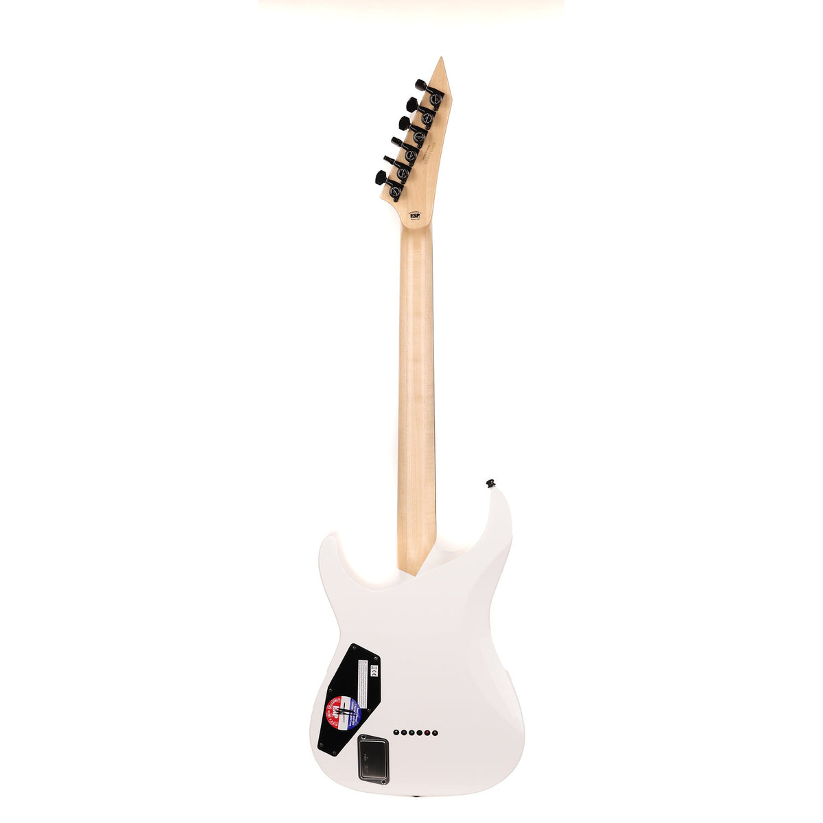 ESP E-II M-1 NT Snow White Used — 3
