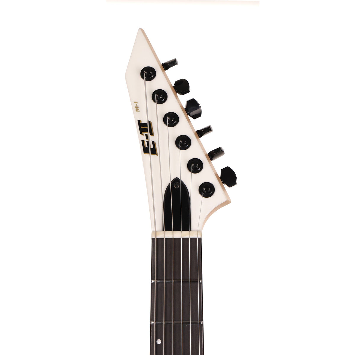 ESP E-II M-1 NT Snow White Used — 4