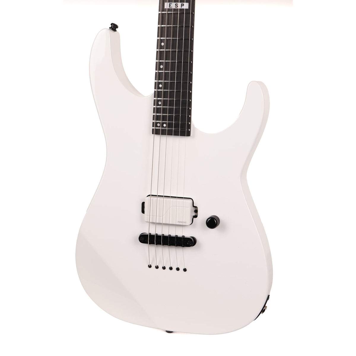 ESP E-II M-1 NT Snow White Used — 7