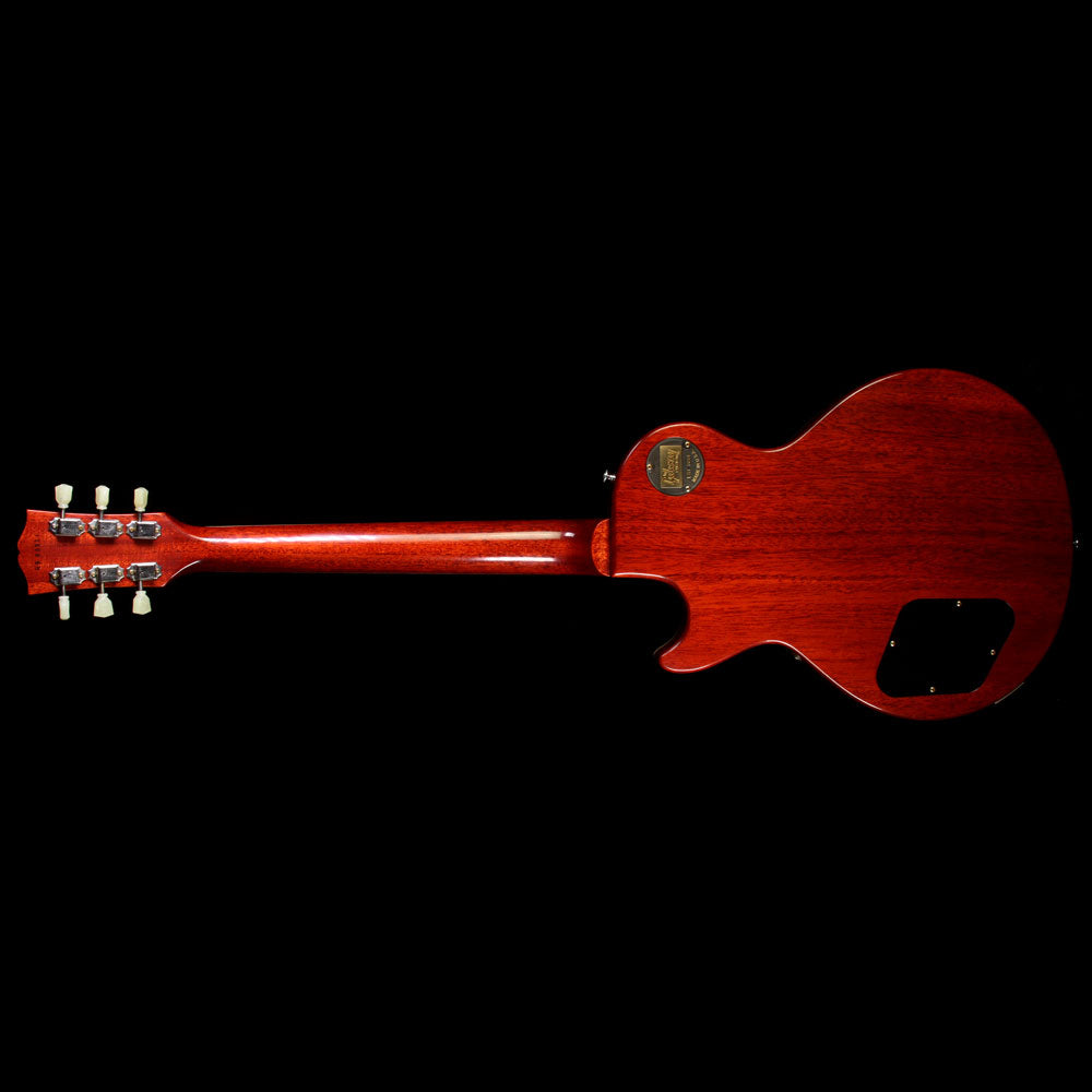 Used 2016 Gibson Custom Shop Standard Historic 1959 Les Paul Reissue Electric Guitar Washed Cherry — 3