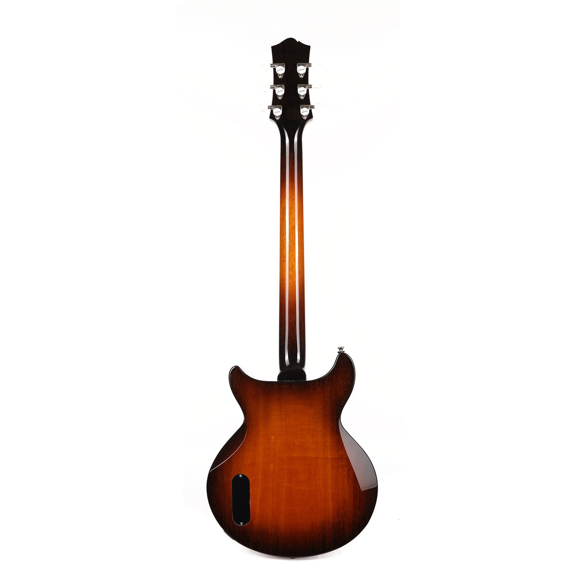 Collings 290 DC Tobacco Sunburst Used — 3