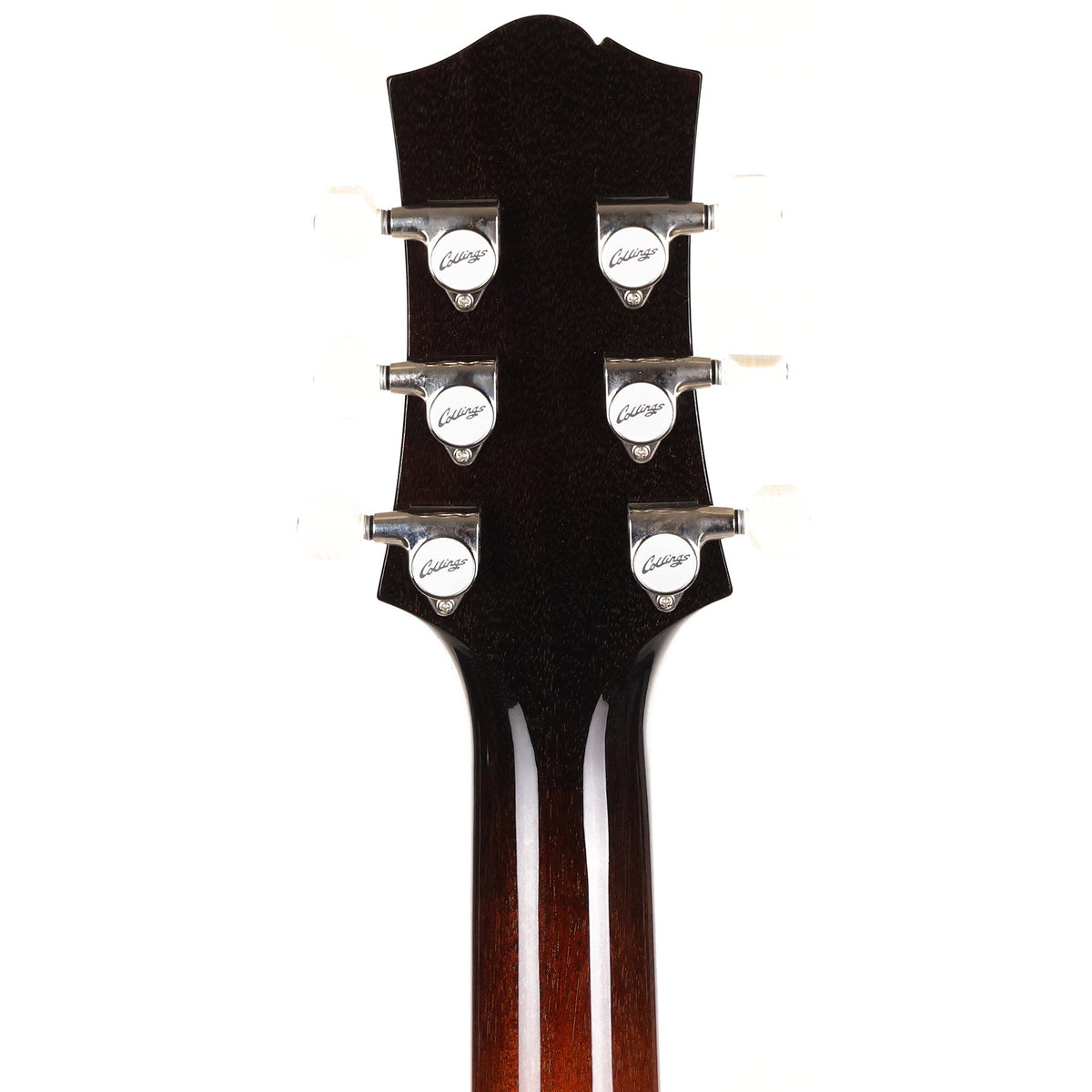 Collings 290 DC Tobacco Sunburst Used — 5