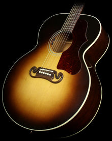 Used Gibson Montana Limited Edition SJ-100 Acoustic Guitar Vintage Sunburst