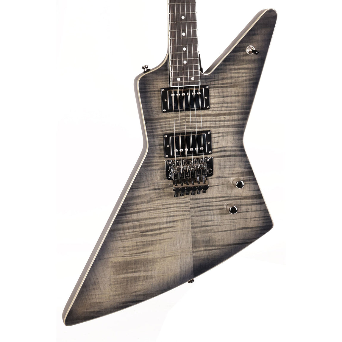 Epiphone Brendon Small GhostHorse Explorer Galaktikon Burst 2022