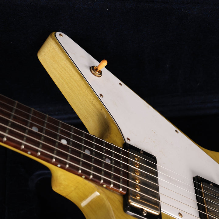 Banker '58 Spec Excalibur Korina Aged Natural 2020