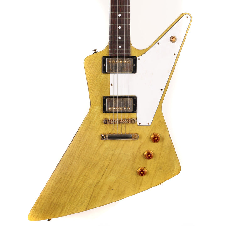 Banker '58 Spec Excalibur Korina Aged Natural 2020