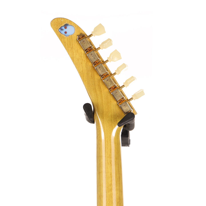 Banker '58 Spec Excalibur Korina Aged Natural 2020