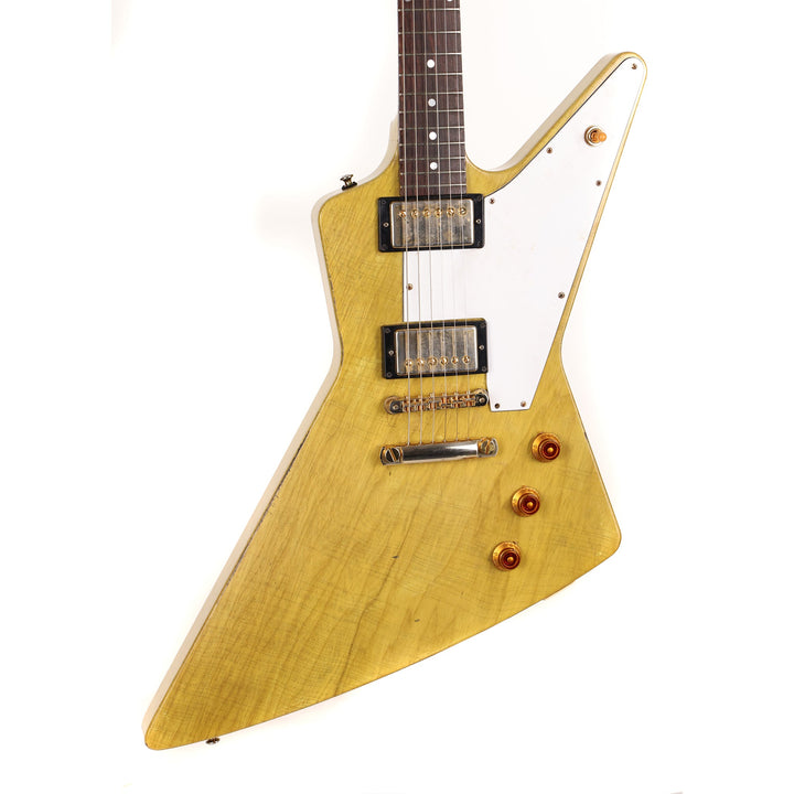 Banker '58 Spec Excalibur Korina Aged Natural 2020