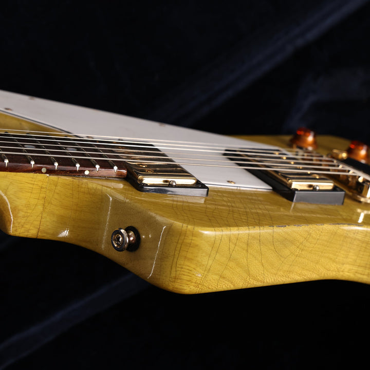 Banker '58 Spec Excalibur Korina Aged Natural 2020