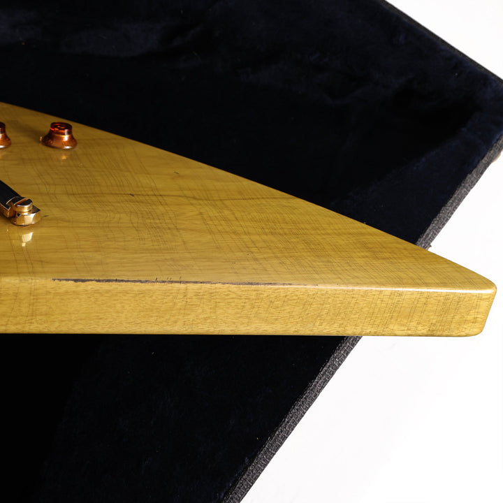 Banker '58 Spec Excalibur Korina Aged Natural 2020