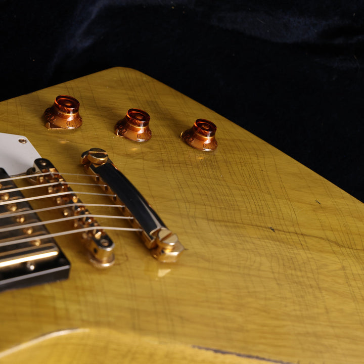 Banker '58 Spec Excalibur Korina Aged Natural 2020