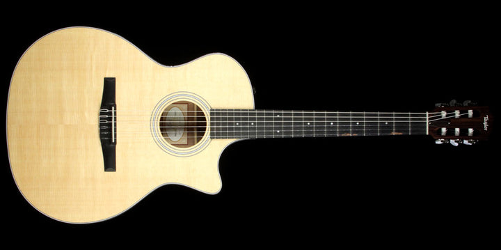 Used 2015 Taylor 314ce-N Nylon-String Grand Auditorium Acoustic Guitar Natural