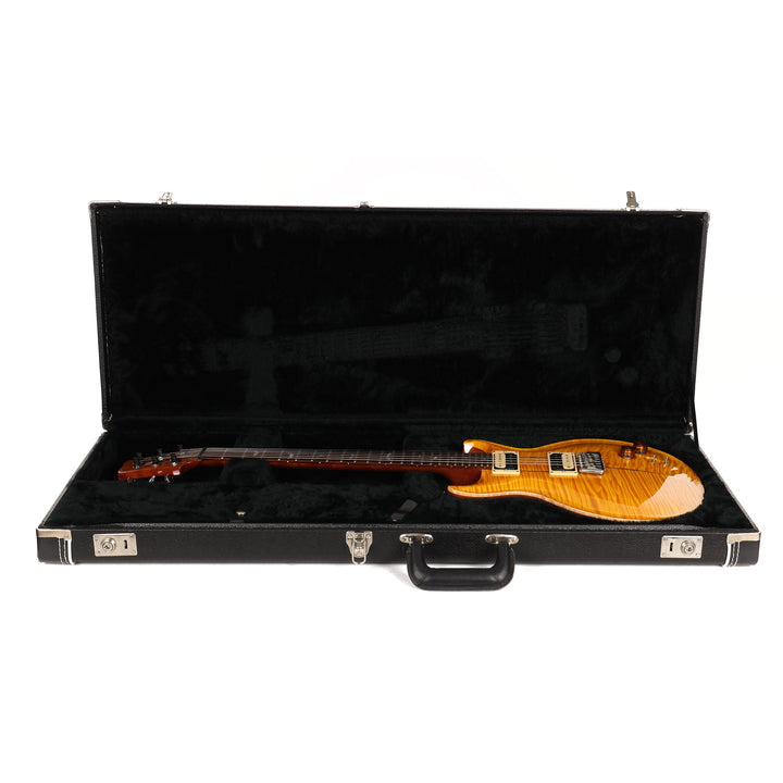 1996 PRS Carlos Santana Signature Guitar Santana Yellow