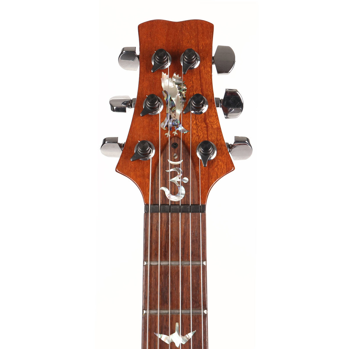 1996 PRS Carlos Santana Signature Guitar Santana Yellow | The