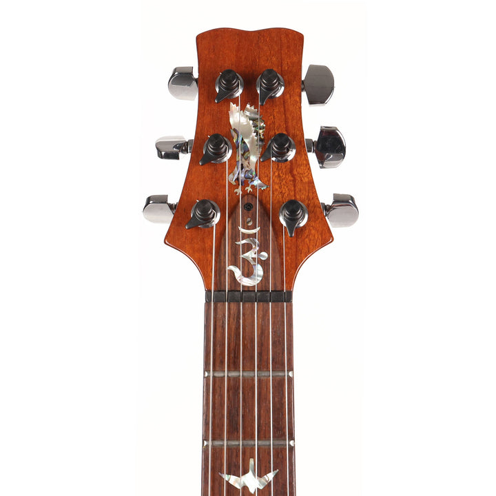 1996 PRS Carlos Santana Signature Guitar Santana Yellow