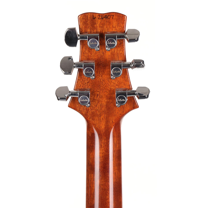 1996 PRS Carlos Santana Signature Guitar Santana Yellow