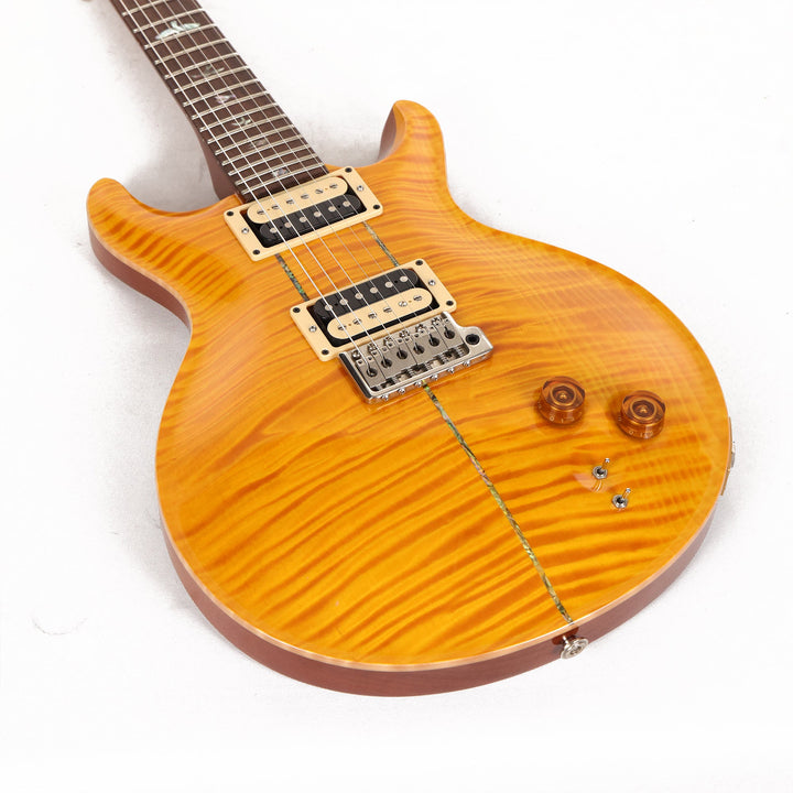 1996 PRS Carlos Santana Signature Guitar Santana Yellow