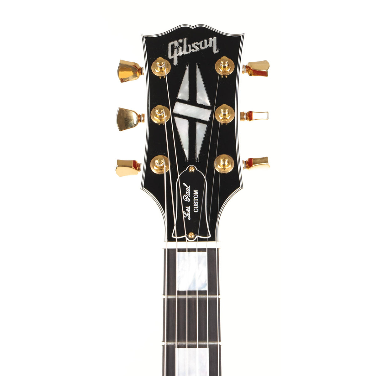 Gibson Custom Shop Les Paul Custom Wine Red 2008 — 4