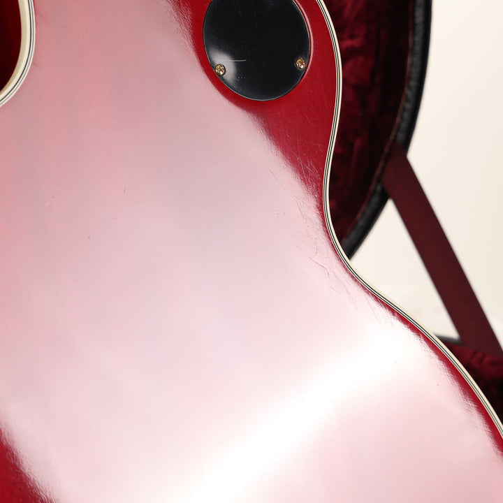 Gibson Custom Shop Les Paul Custom Wine Red 2008