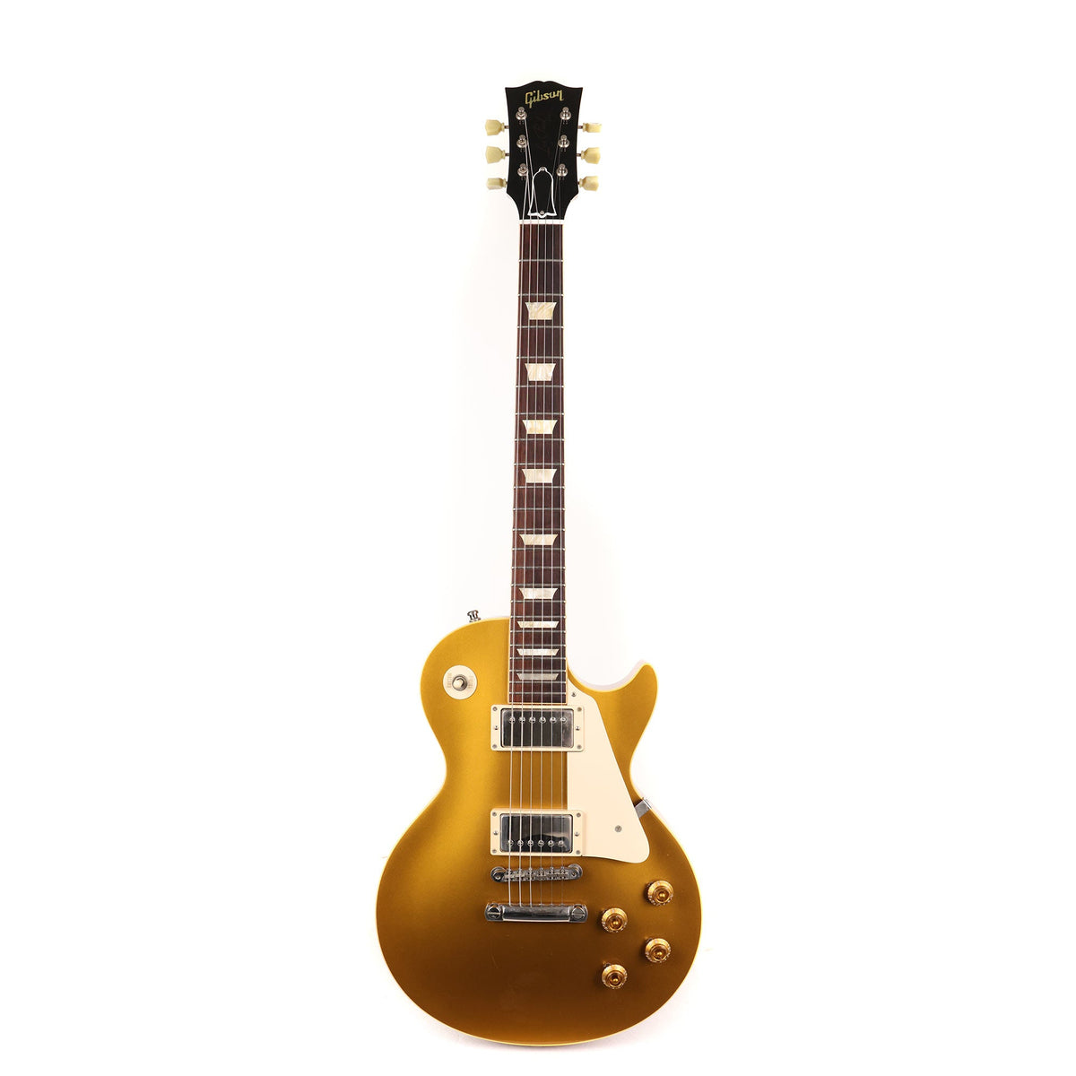 Gibson Custom Shop 1957 Les Paul Reissue Goldtop VOS 2003 — 2