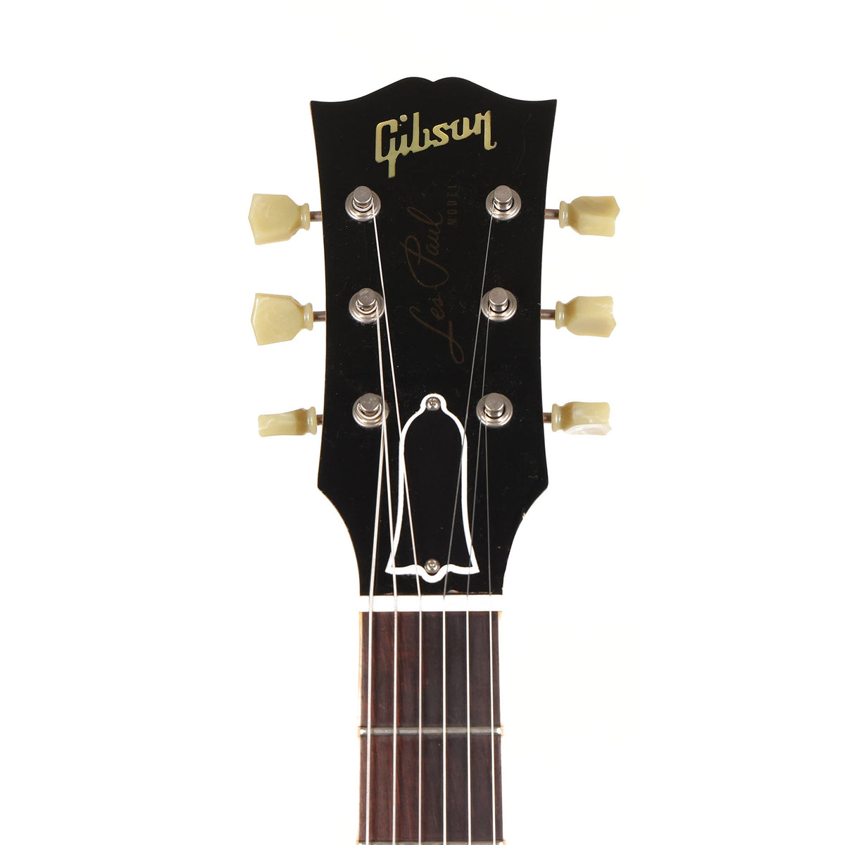 Gibson Custom Shop 1957 Les Paul Reissue Goldtop VOS 2003 — 4