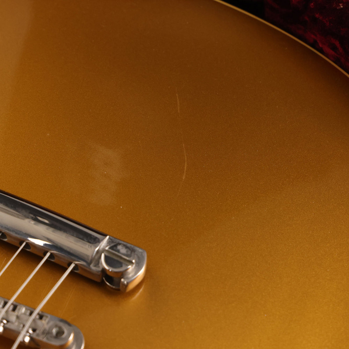 Gibson Custom Shop 1957 Les Paul Reissue Goldtop VOS 2003 — 8