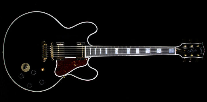 Used Gibson Memphis Lucille B.B. King Signature Semi-Hollowbody Electric Guitar Ebony