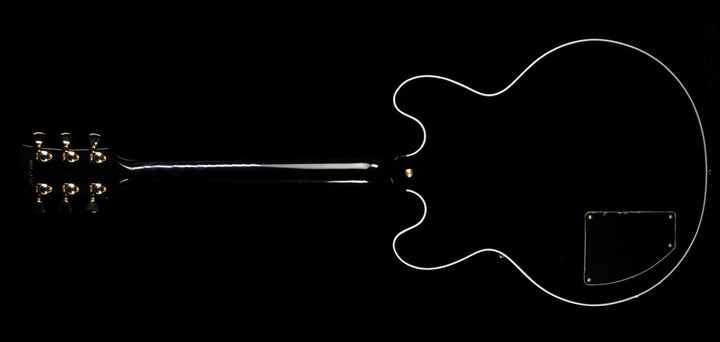 Used Gibson Memphis Lucille B.B. King Signature Semi-Hollowbody Electric Guitar Ebony