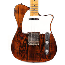 Rick Kelly Carmine Street Guitars Kellycaster Reclaimed Pine Used