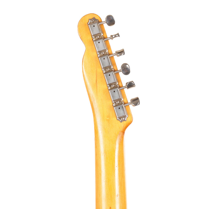 Rick Kelly Carmine Street Guitars Kellycaster Reclaimed Pine Used