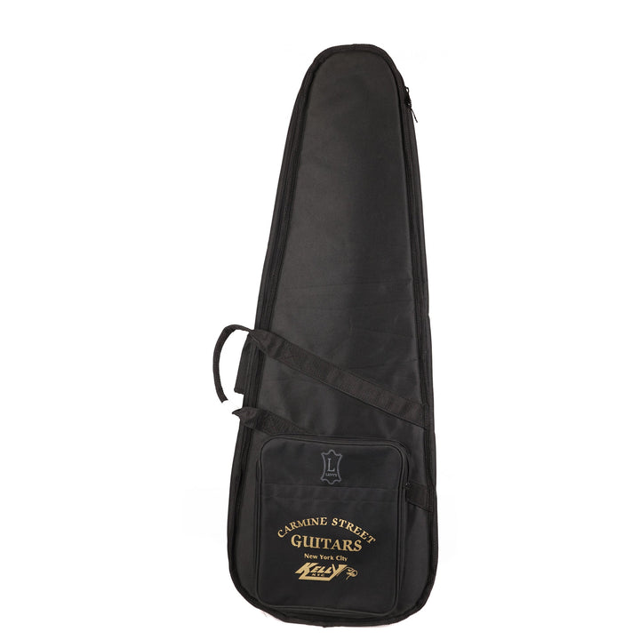 Rick Kelly Carmine Street Guitars Kellycaster Reclaimed Pine Used