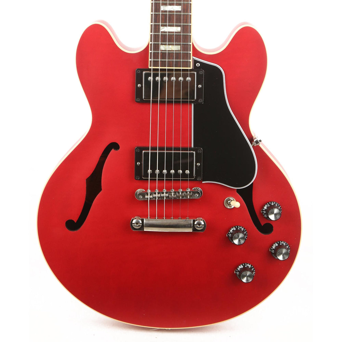 Gibson ES-339 Faded Cherry 2015 — 1