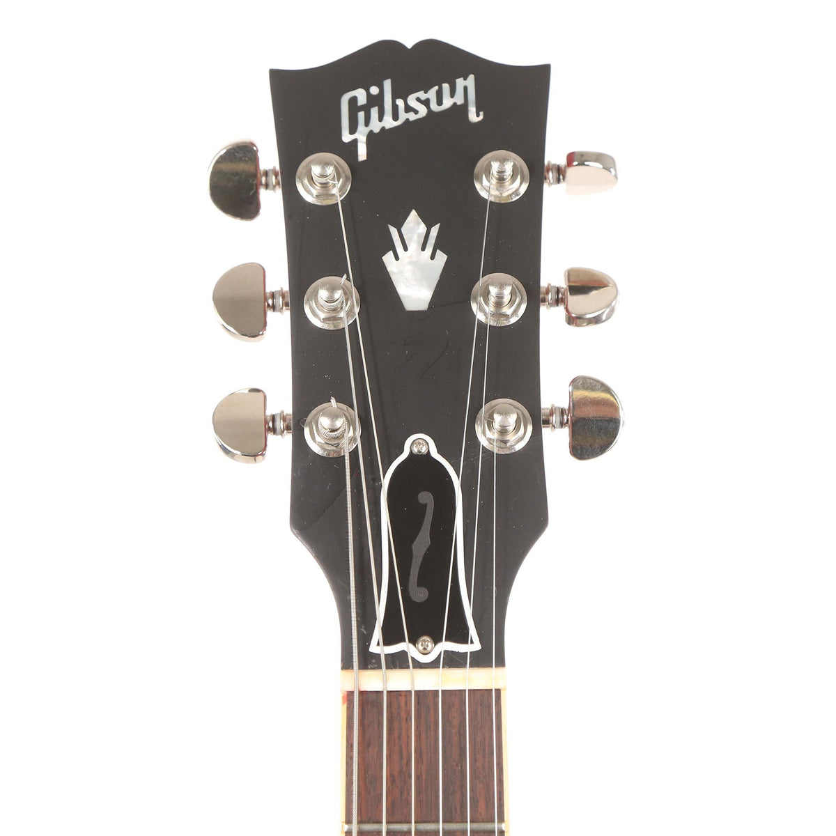 Gibson ES-339 Faded Cherry 2015 — 4