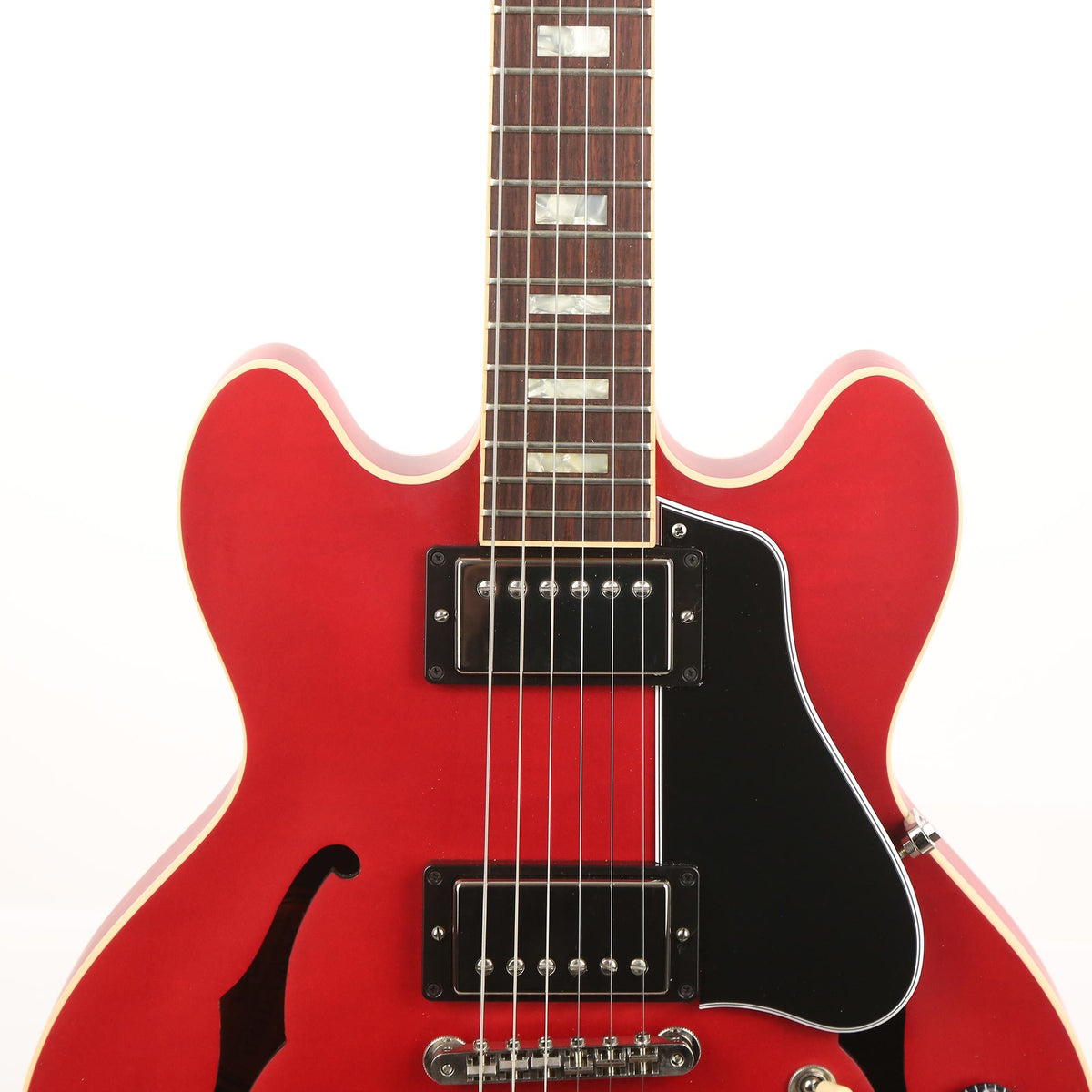 Gibson ES-339 Faded Cherry 2015 — 7