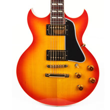 Gibson Custom Shop Johnny A. Spruce Top Heritage Cherry Sunburst 2017