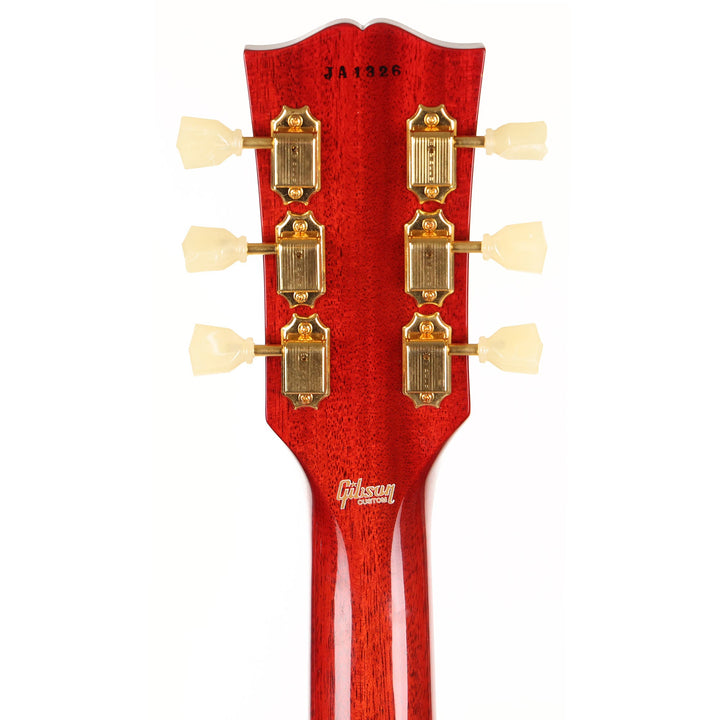 Gibson Custom Shop Johnny A. Spruce Top Heritage Cherry Sunburst 2017