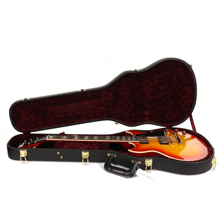 Gibson Custom Shop Johnny A. Spruce Top Heritage Cherry Sunburst 2017