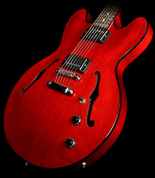 Used Gibson Memphis ES-335 Studio Electric Guitar Wine Red