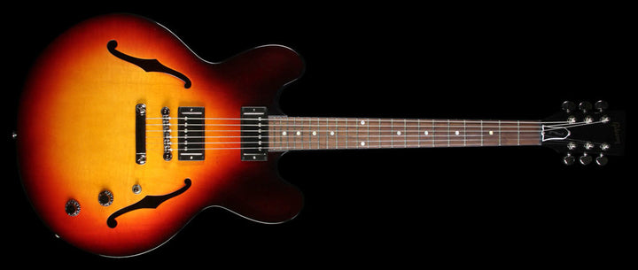Used Gibson Memphis ES-335 Studio Electric Guitar Ginger Burst