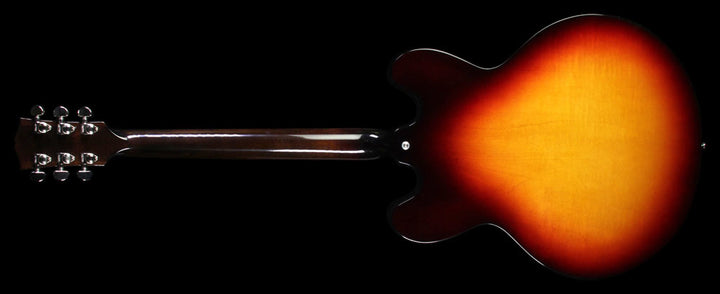 Used Gibson Memphis ES-335 Studio Electric Guitar Ginger Burst